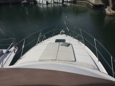 Motorboot Fairline 37 Phantom