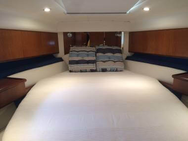 Motorboot Fairline 37 Phantom