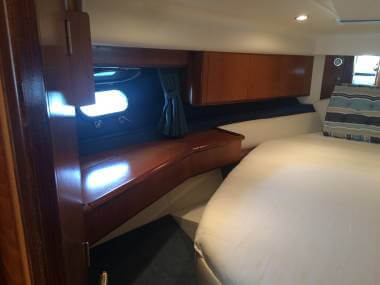 Motorboot Fairline 37 Phantom