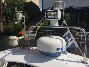 Motorboot Fairline 37 Phantom