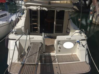 Motorboot Fairline 37 Phantom