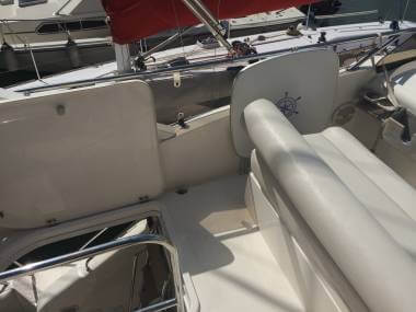 Motorboot Fairline 37 Phantom