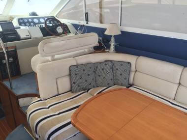 Motorboot Fairline 37 Phantom