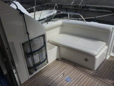 Motorboot Fairline 37 Phantom