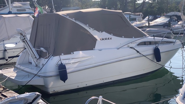 Motorboot Gobbi 265 Cabin
