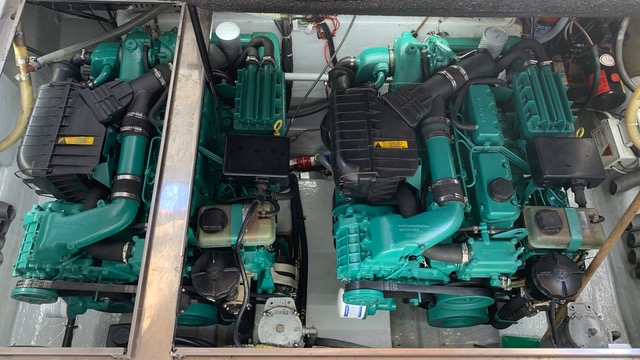 Motorboot Gobbi 265 Cabin