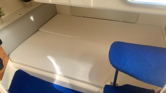 Motorboot Gobbi 265 Cabin