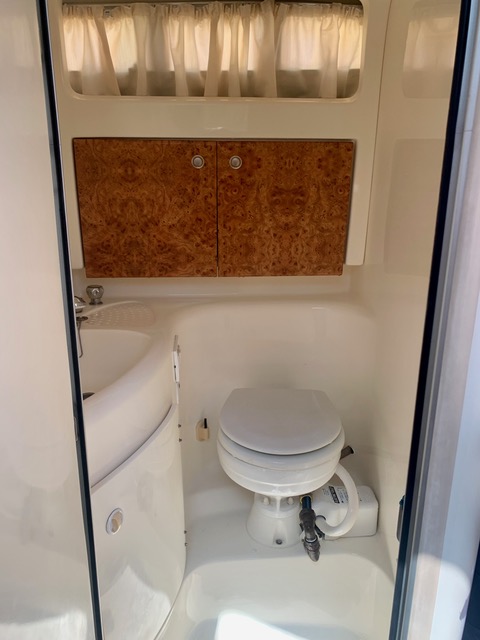 Motorboot Gobbi 265 Cabin