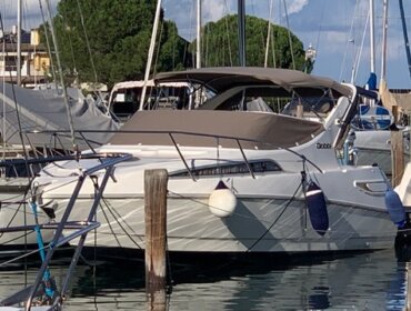 Motorboot Gobbi 265 Cabin