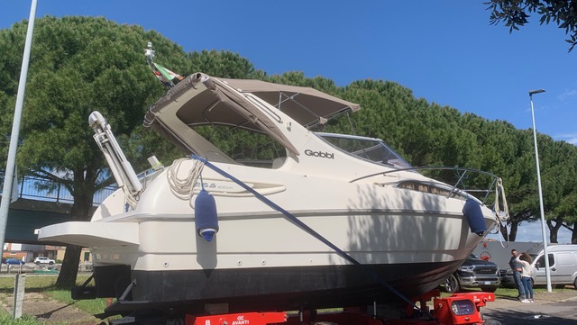 Motorboot Gobbi 265 Cabin