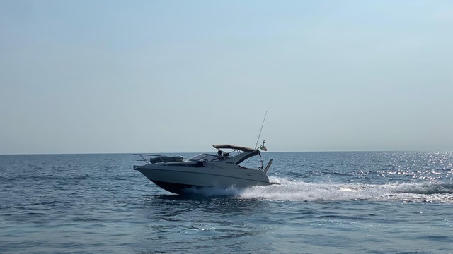 Motorboot Gobbi 265 Cabin