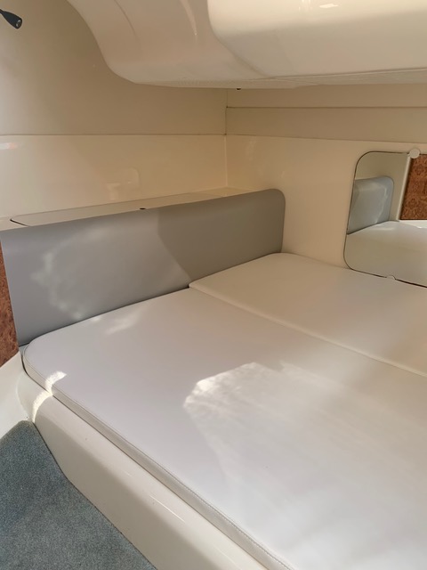 Motorboot Gobbi 265 Cabin