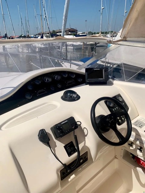 Motorboot Gobbi 265 Cabin