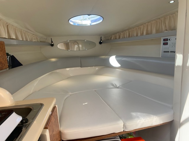 Motorboot Gobbi 265 Cabin