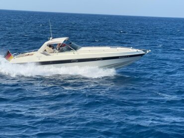 Motorboot Colombo 36