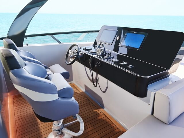 Motorboot Fujian Yihong Yacht Corp. Aquitalia 28 Motoryacht