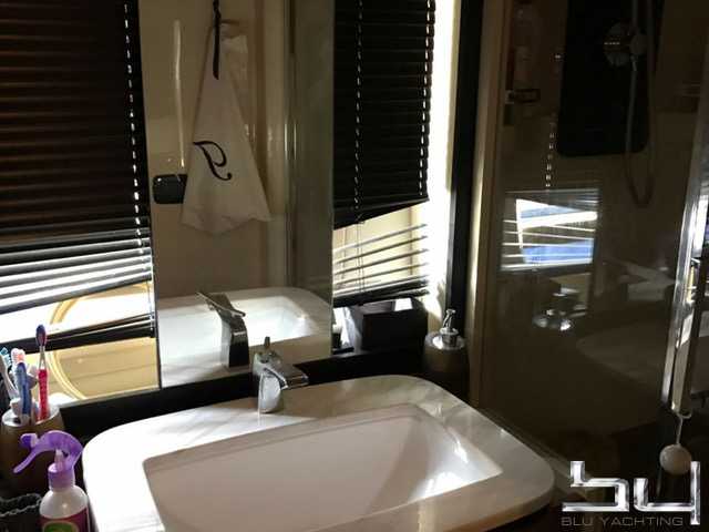 Motorboot Azimut 53 Magellano