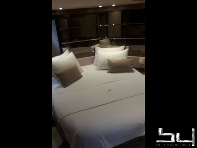 Motorboot Azimut 53 Magellano