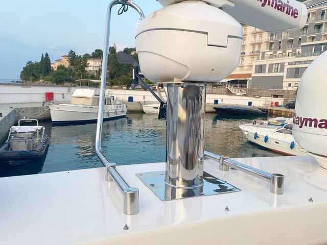 Motorboot Cayman 62 Cyber