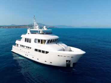 Motorboot Bandido 90