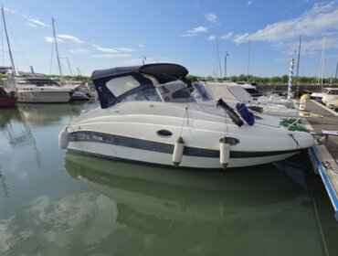 Motorboot Aquamar 24 Cabin