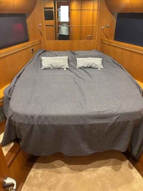Motorboot Numarine 54 Flybridge