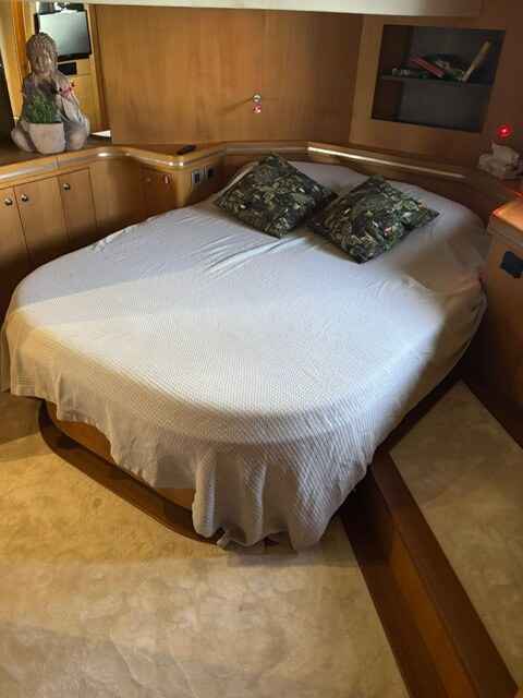 Motorboot Numarine 54 Flybridge