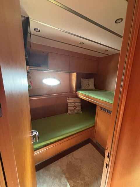 Motorboot Numarine 54 Flybridge