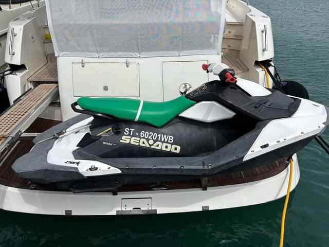 Motorboot Numarine 54 Flybridge