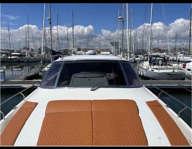 Motorboot Abbate Bruno Primatist G46 Pininfarina
