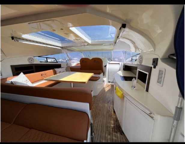 Motorboot Abbate Bruno Primatist G46 Pininfarina