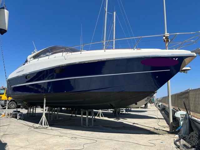 Motorboot Abbate Bruno Primatist G46 Pininfarina