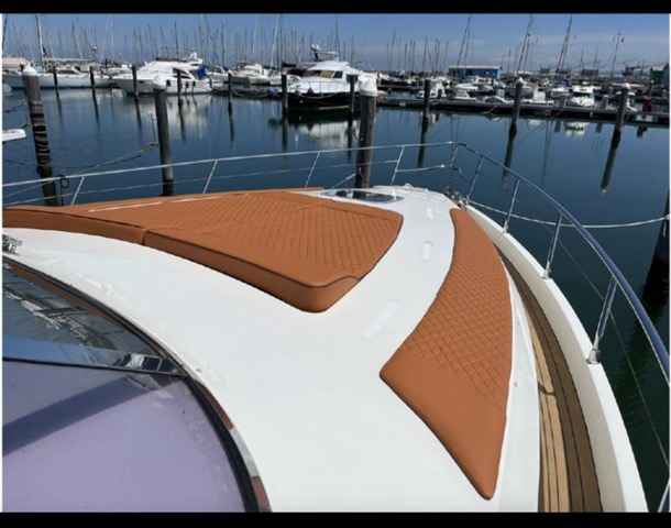 Motorboot Abbate Bruno Primatist G46 Pininfarina