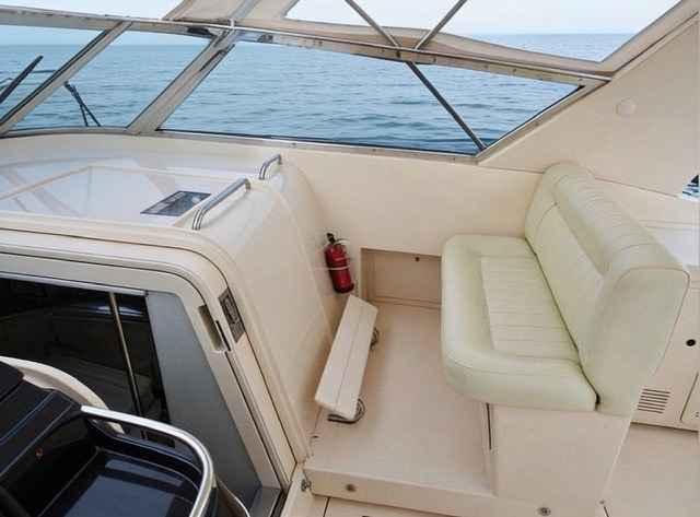 Motorboot Riva 