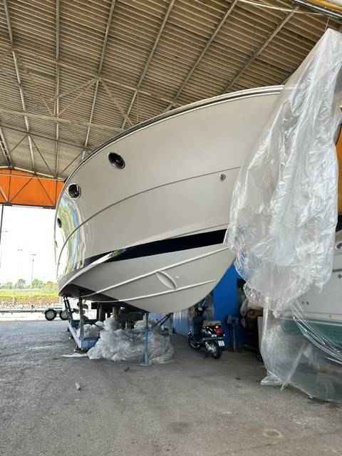 Motorboot Riva 