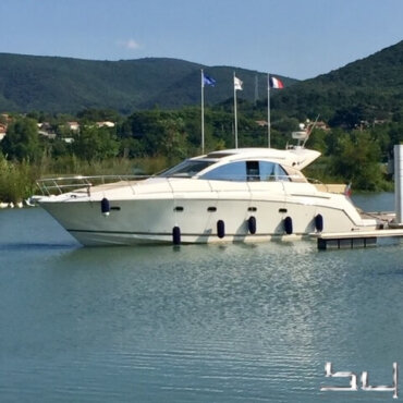 Jeanneau Prestige 42 S Hardtop