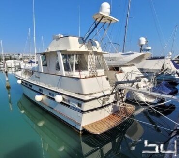 Ancora 44 Flybridge