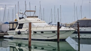 Motorboot Princess 45 Fly