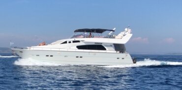 Elegance 70 Flybridge