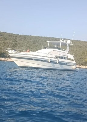 Motorboot Mochi Craft 