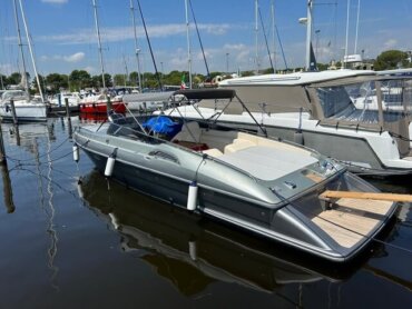Motorboot Mostes 31