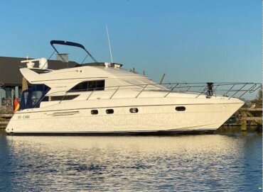 Motorboot Princess 440