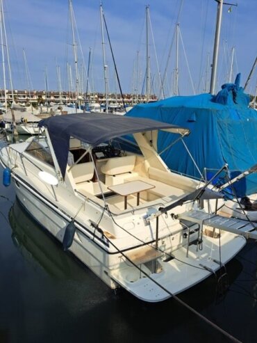 Fairline 33 Targa