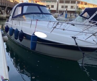 Motorboot Bavaria 27 Sport