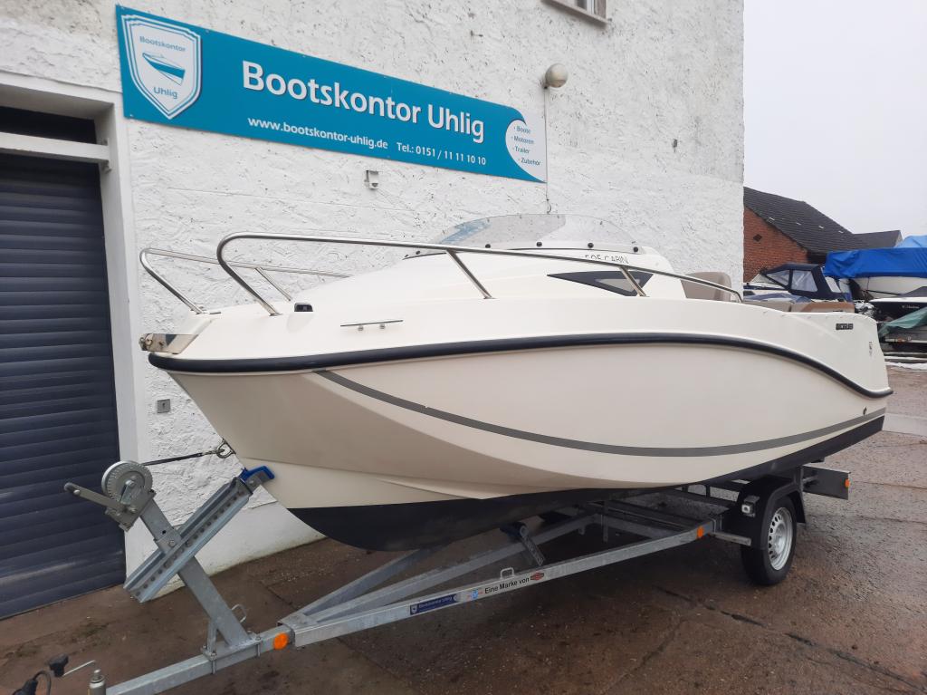 Motorboot Quicksilver 505 activ Cabin