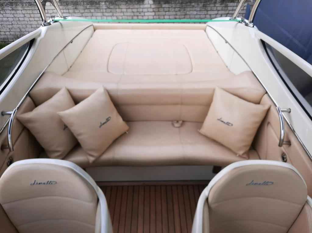 Motorboot Linetti 27.5