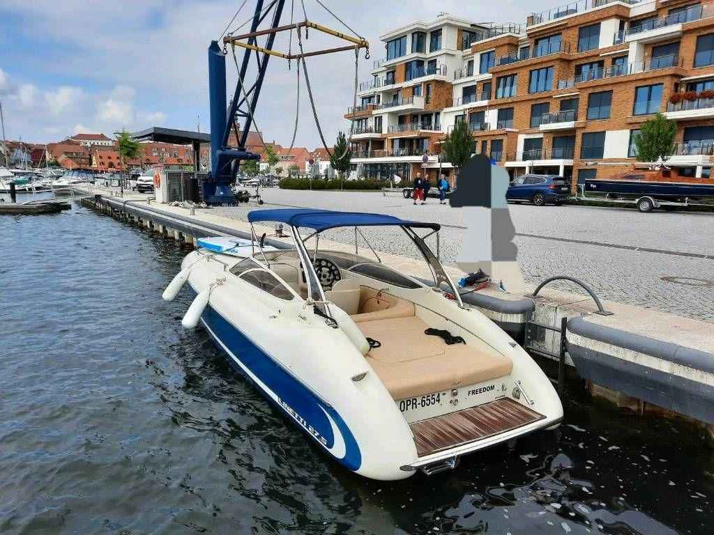 Motorboot Linetti 27.5