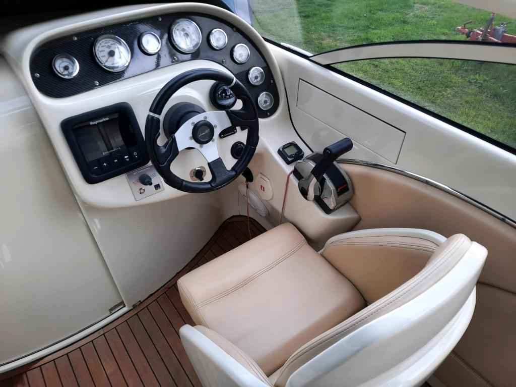 Motorboot Linetti 27.5
