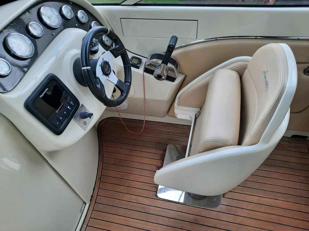 Motorboot Linetti 27.5