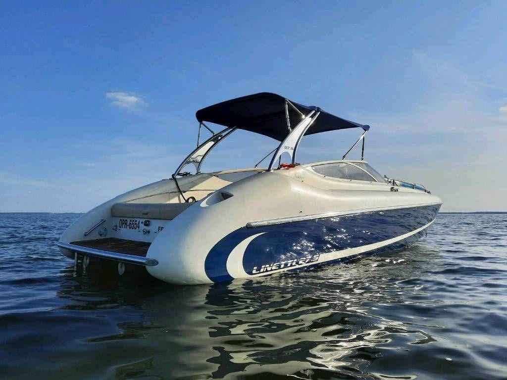 Motorboot Linetti 27.5
